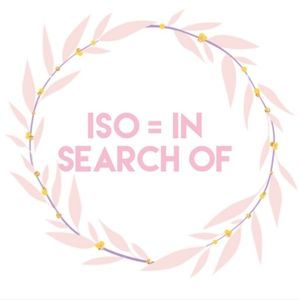 🔎ISO🔎